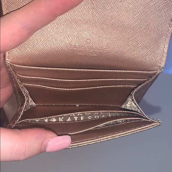 Kate Spade Purse and matching Wallet - Picture 7 of 7